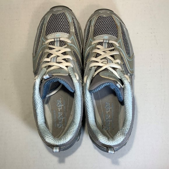 Skechers Shape Ups XF Accelerators Walking Shoe - Picture 7 of 9